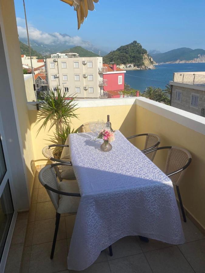 Miomir Perazic Apartments Петровац Экстерьер фото