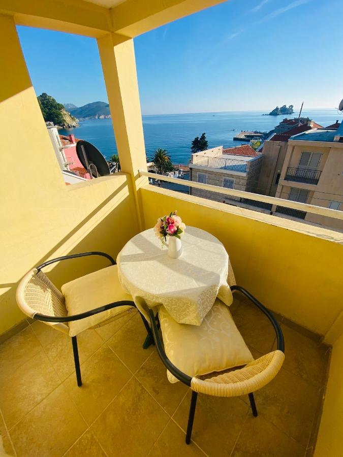 Miomir Perazic Apartments Петровац Экстерьер фото