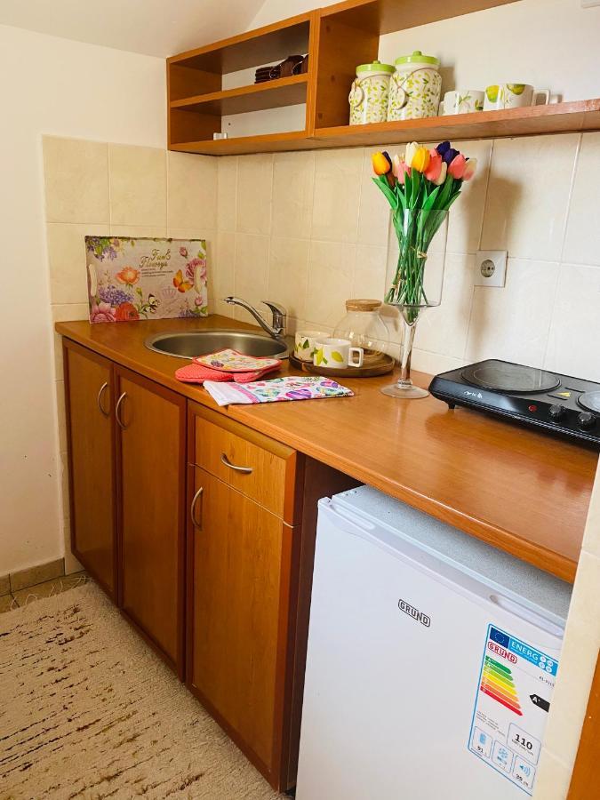 Miomir Perazic Apartments Петровац Экстерьер фото
