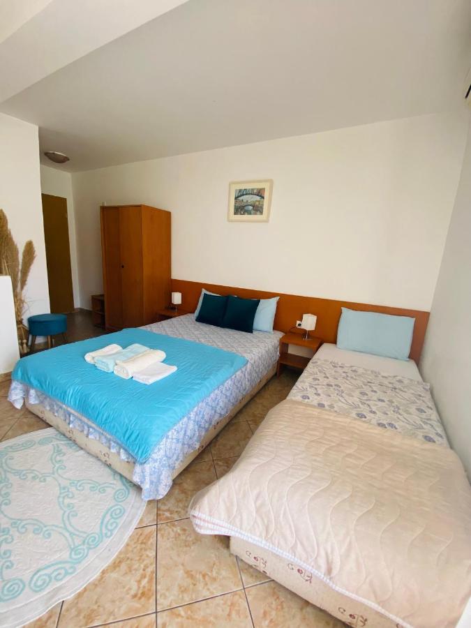 Miomir Perazic Apartments Петровац Экстерьер фото