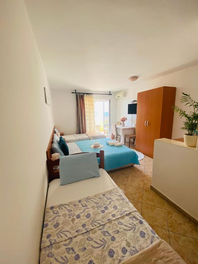 Miomir Perazic Apartments Петровац Экстерьер фото