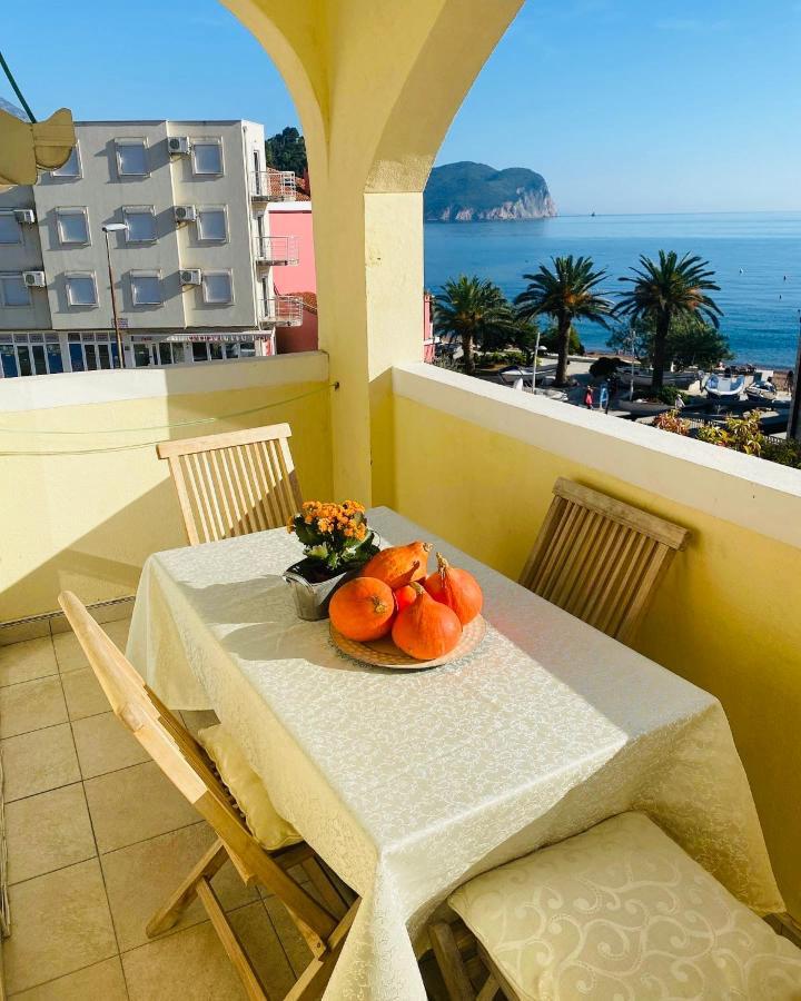 Miomir Perazic Apartments Петровац Экстерьер фото
