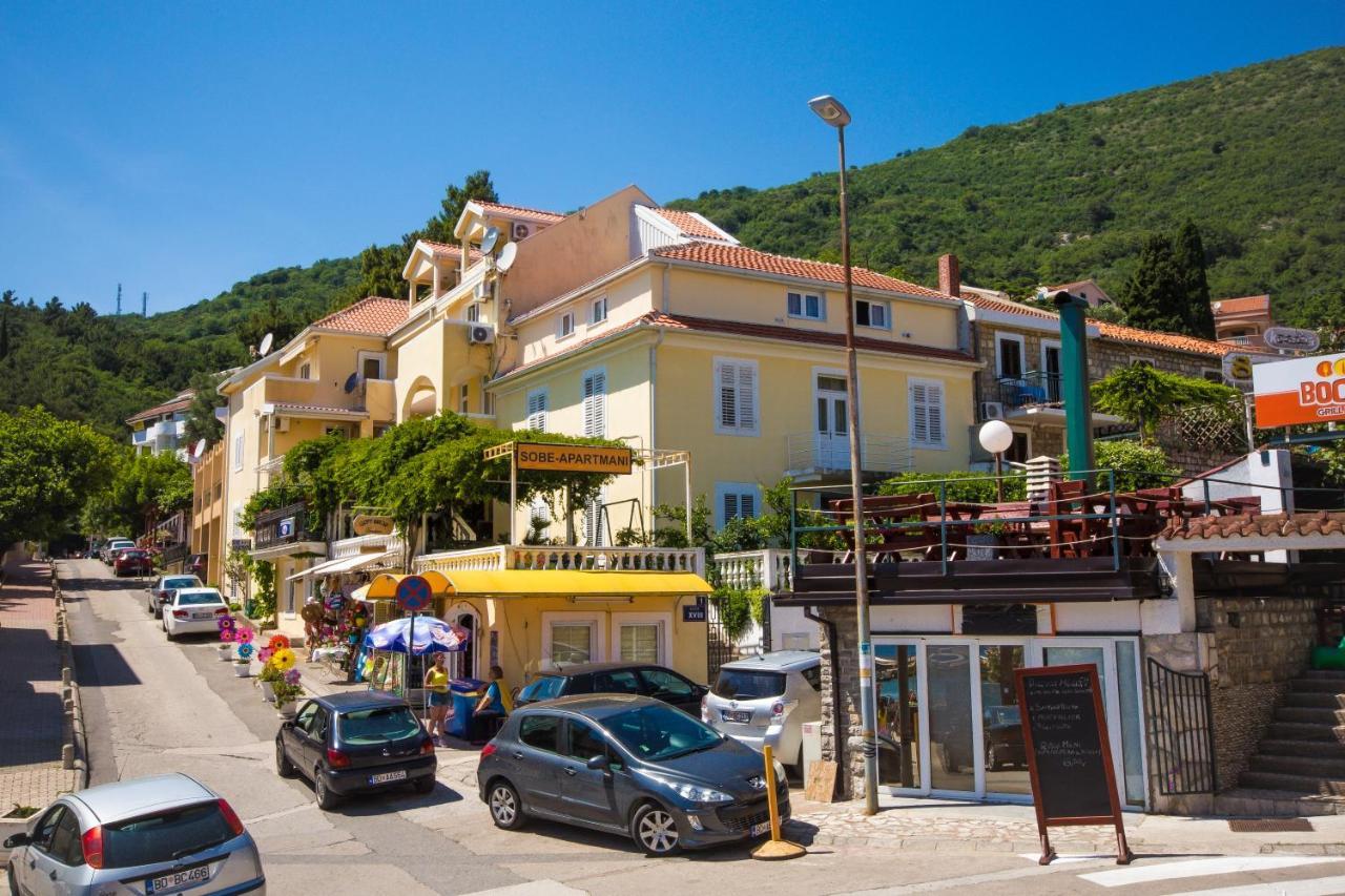 Miomir Perazic Apartments Петровац Экстерьер фото
