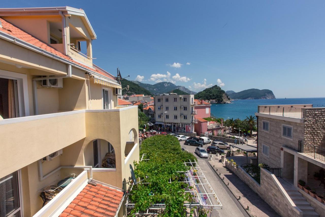 Miomir Perazic Apartments Петровац Экстерьер фото